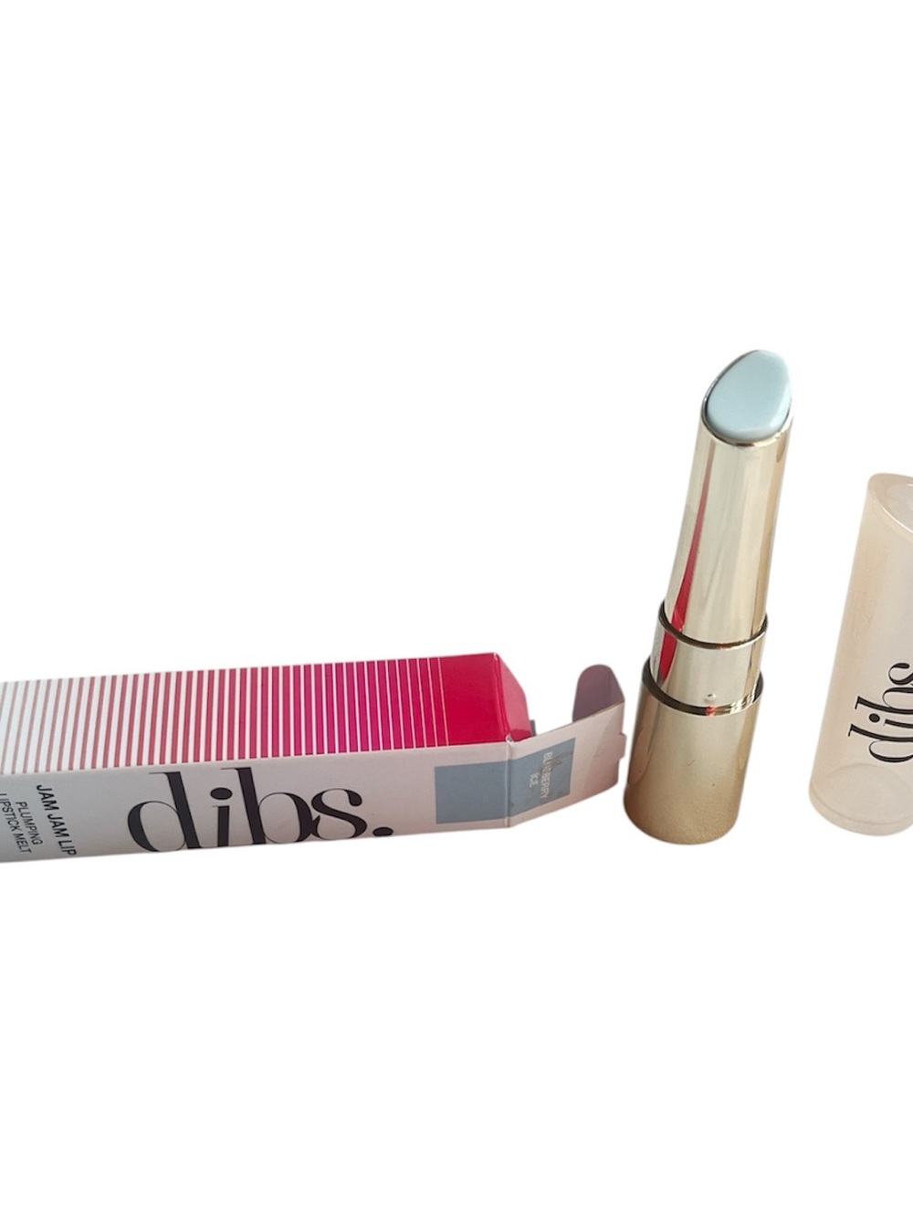 New Dibs Plumping Lipstick Melt- Korean Beauty